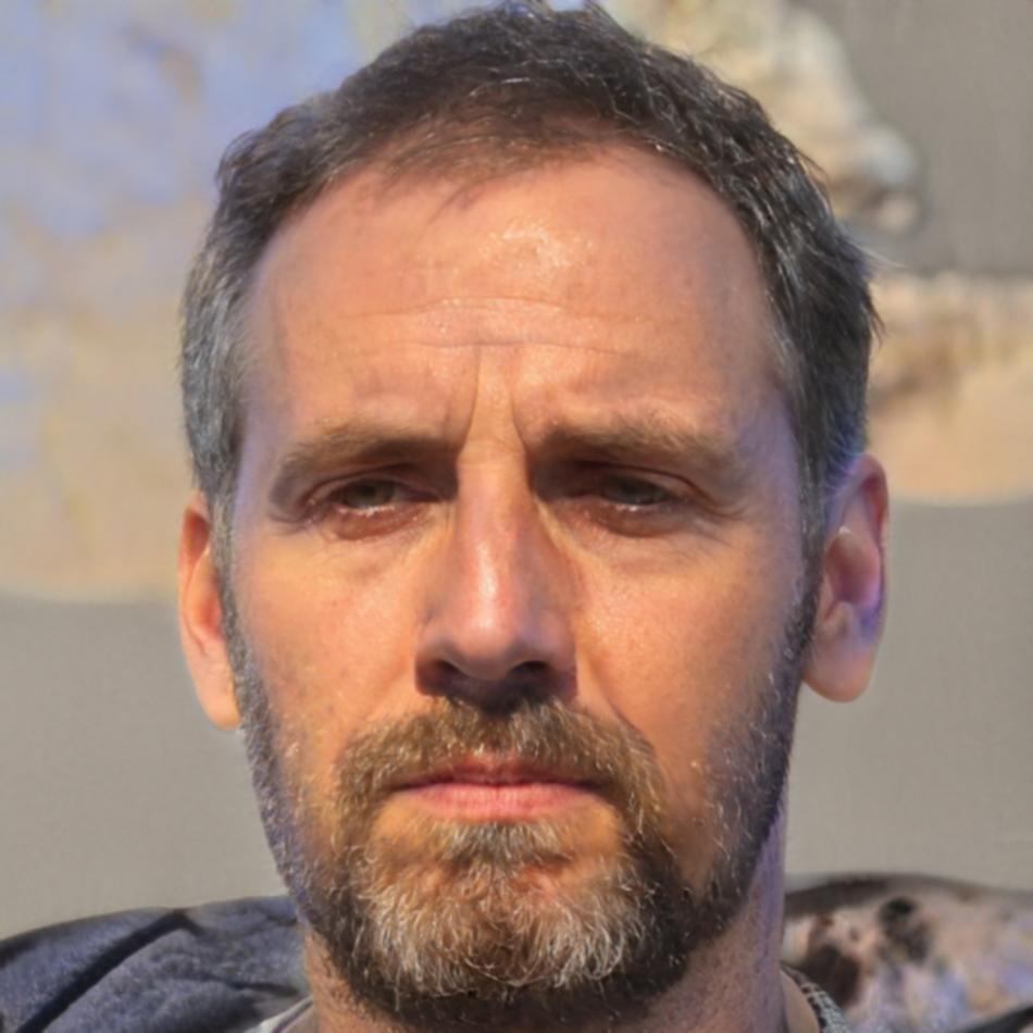 Retrato de Sebastián Alcaraz